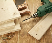 Holzindustrie