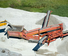 Bergbau