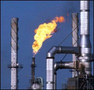 Öl und Gas